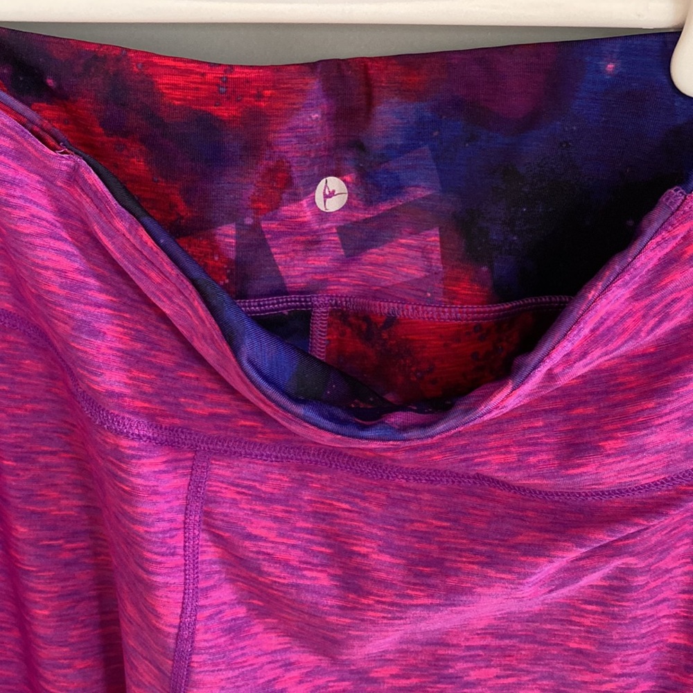 Reversible Workout Pants - image 4